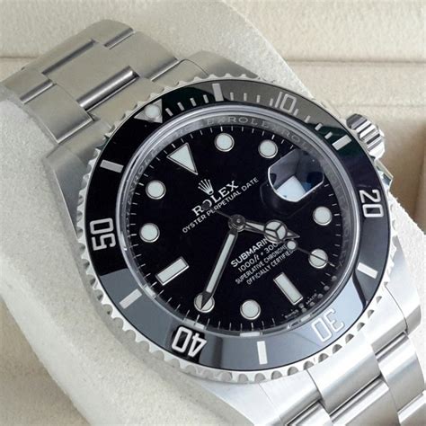 rolex 126610 thickness|rolex 126610 retail price.